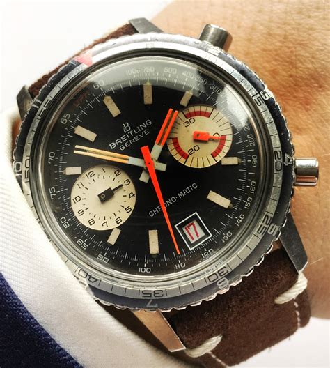 breitling b2 chrono|breitling chrono matic vintage.